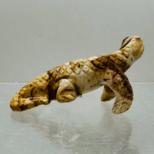 Load image into Gallery viewer, Komodo Lizard Carved Statue | 1 Figurine |
