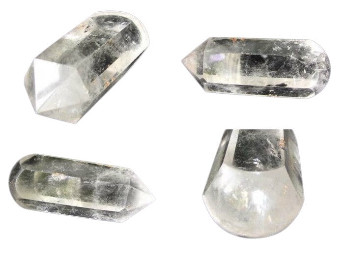 Healing Power 65mm Natural Quartz Massage Crystal 8188