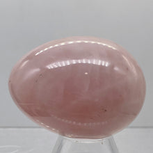 Load image into Gallery viewer, Rose Quartz Collectors Egg | 102g ( 3.6 oz) | 50x38mm| Pink| 1 Display Specimen|
