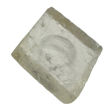 Load image into Gallery viewer, Optical Calcite Iceland Spar 33g Rectangular Display Specimen| 34x36x10mm| Clear
