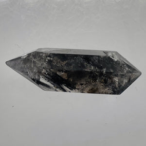 Double Terminated Quartz Shaman 19.31cts Crystal! | 31X9mm |