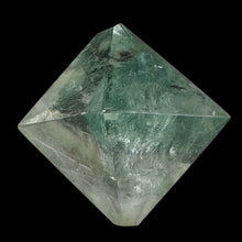 Load image into Gallery viewer, Fluorite Double Pyramid Specimen | 1 Display Figurine | | 41x41x41mm | Green
