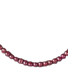 Load image into Gallery viewer, Premium Icy Cinnamon Pearl 5-6mm Strand 103020
