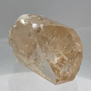 Topaz 74g Complete Crystal Natural Display Specimen | 45x30x20mm | Pink |