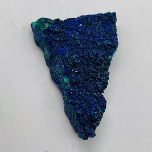 Azurite Malachite 7 Gram Natural Display Specimen | 33x22x6mm | Green |