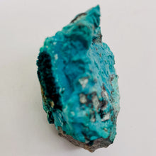 Load image into Gallery viewer, Chrysocolla Natural Display Specimen | 58g | 44x42x28mm | Deep Turquoise | 1 |
