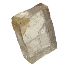Load image into Gallery viewer, Optical Calcite Iceland Spar 29g Rectangular Display Specimen| 25x23x13mm| Clear
