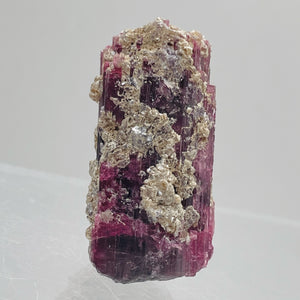 Rubellite Crystal Natural 31g Display Specimen | 44x22x20mm | Dark Pink |