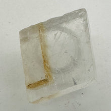 Load image into Gallery viewer, Optical Calcite Iceland Spar 25g Rectangular Display Specimen| 27x26x12mm|Clear|
