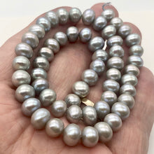 Load image into Gallery viewer, 2 Natural Shimmering Moonlight Freshwater Pearls 000652 - PremiumBead Alternate Image 7
