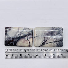 Load image into Gallery viewer, Wild 2 Exotica Porcelain Jasper Pendant Beads 10598P
