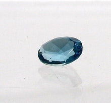 Load image into Gallery viewer, Sparkling Swiss Blue Topaz Faceted 5x7mm Oval Stone 6994 - PremiumBead Alternate Image 2
