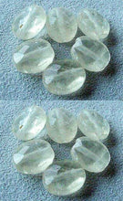 Load image into Gallery viewer, Three Yellow Calcite Facteted Oval Beads 004571 - PremiumBead Primary Image 1
