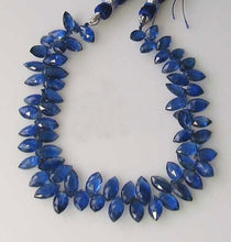 Load image into Gallery viewer, 1 AAA Kyanite Faceted Marquis Briolette Bead 9918B - PremiumBead Alternate Image 4
