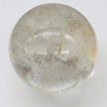 Load image into Gallery viewer, Crystal Ball 3 Inch Sphere Round | 3&quot; Diameter | Clear | 1 Sphere
