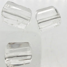 Load image into Gallery viewer, Designer Carved Natural Quartz 19x11 -12x11mm Bead Strand - PremiumBead Alternate Image 6
