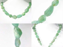 Load image into Gallery viewer, 515cts Genuine Emerald Custom Cut Bead Strand 108733 - PremiumBead Primary Image 1
