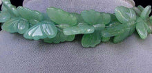 Load image into Gallery viewer, Fluttering 2 Aventurine Butterfly Beads | 21x18x5mm | Green - PremiumBead Alternate Image 8
