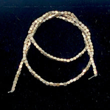 Load image into Gallery viewer, Points of Light 160 Sterling Silver Bali Bead Strand 100139
