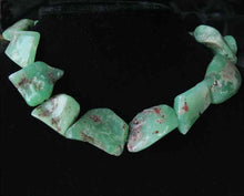 Load image into Gallery viewer, 550cts Designer Chrysoprase Nugget Bead Strand 110138C - PremiumBead Primary Image 1
