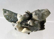 Load image into Gallery viewer, Very Rare Marcasite &amp; Calcite Crystal Specimen 7517 - PremiumBead Alternate Image 2
