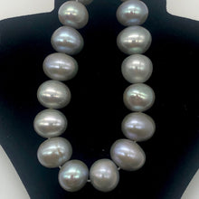 Load image into Gallery viewer, 2 Natural Shimmering Moonlight Freshwater Pearls 000652 - PremiumBead Alternate Image 8
