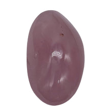 Load image into Gallery viewer, Rose Quartz Oval Meditation Worry-Stone | 71x42x26 mm | Pink | 1 Stone |
