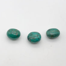 Load image into Gallery viewer, Amazing! 3 Genuine Natural Turquoise Nugget Beads 105cts 010607K - PremiumBead Primary Image 1
