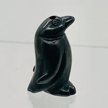 Load image into Gallery viewer, March of The Penguins Carved Hematite FIGURINE
