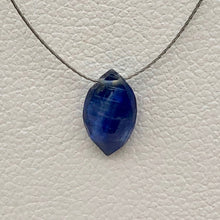 Load image into Gallery viewer, 1 AAA Kyanite Faceted Marquis Briolette Bead 9918B - PremiumBead Alternate Image 2
