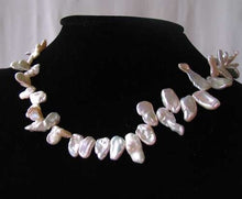 Load image into Gallery viewer, Rose Petal From 11x8x4mm to 22x8x3mm Creamy White Keishi FW Pearl Strand 109945D - PremiumBead Primary Image 1
