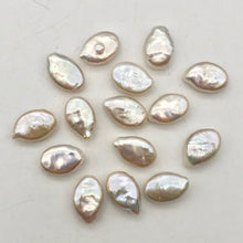 Load image into Gallery viewer, Oval/Teardrop 2 Creamy Freshwater Coin Pearls 4456 - PremiumBead Alternate Image 3
