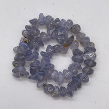 Load image into Gallery viewer, Oregon Holly Blue Chalcedony Agate 77 Grams Nugget| 10X9X6 15X9X9 | Blue|60 Bead
