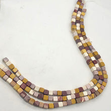 Load image into Gallery viewer, 14 Australian Mookaite 8x8x7mm Cube Beads - PremiumBead Alternate Image 10
