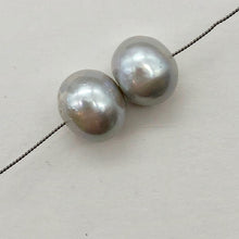Load image into Gallery viewer, 11mm Luminescent Moonshine Pearl Strand 103123 - PremiumBead Alternate Image 10
