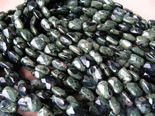 Load image into Gallery viewer, Kambaba Jasper Faceted Rectangle Bead Strand 107305 - PremiumBead Alternate Image 2
