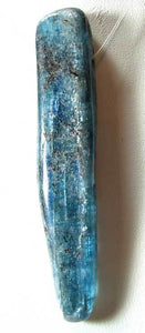 155cts! Organic! 80x15x11mm Blue Kyanite Pendant Bead 10418Aa - PremiumBead Alternate Image 3