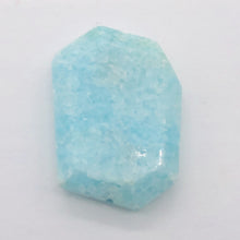 Load image into Gallery viewer, 91cts Druzy Natural Hemimorphite Pendant Bead | Blue | 46x25x11mm | 1 Bead |
