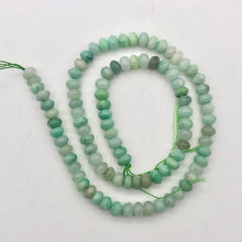 Load image into Gallery viewer, Carved 18 Natural Burmese Jade 6x4mm Roundel Beads - PremiumBead Alternate Image 8
