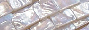 Premium Natural 21x14mm AAA Mother of Pearl Shell Bead Strand 103180 - PremiumBead Alternate Image 2