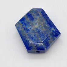 Load image into Gallery viewer, 50cts Starry Indigo Lapis Lazuli 28x21mm Pendant Bead 10478V - PremiumBead Alternate Image 2
