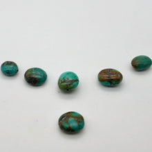 Load image into Gallery viewer, Amazing! 6 Genuine Natural Turquoise Nugget Beads 135cts 010607V - PremiumBead Alternate Image 2
