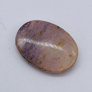 Fab Mookaite Oval Pendant Bead | 30x20mm | 1 Bead |