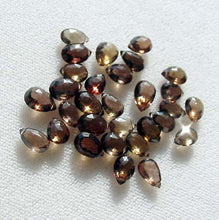 Load image into Gallery viewer, Taupe Sapphire Faceted Flat Briolette Bead, 9x6-7x5mm 5047 - PremiumBead Alternate Image 9
