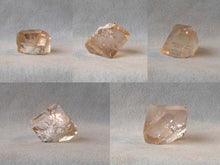 Load image into Gallery viewer, Shimmering Natural Champagne Topaz Crystal Specimen 6433 - PremiumBead Primary Image 1
