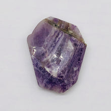 Load image into Gallery viewer, 1 Purple Flower Sodalite Pendant Bead 8557
