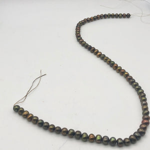 Dragon Skin Freshwater Pearl Strand - PremiumBead Alternate Image 7