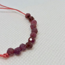 Load image into Gallery viewer, Merlot Faceted Color Change Sapphire 4mm Beads 6618 - PremiumBead Alternate Image 4
