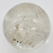 Load image into Gallery viewer, Crystal Ball 3 Inch Sphere Round | 3&quot; Diameter | Clear | 1 Sphere
