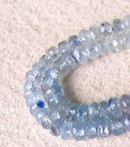 60cts Fancy Natural Sapphire Faceted Bead Strand 105244C - PremiumBead Alternate Image 3